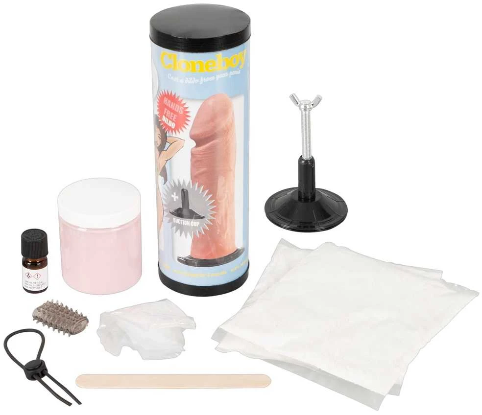 Pink Cloneboy Suction rožinė