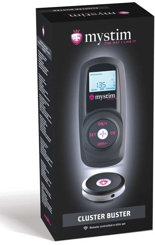 Mystim Cluster Buster