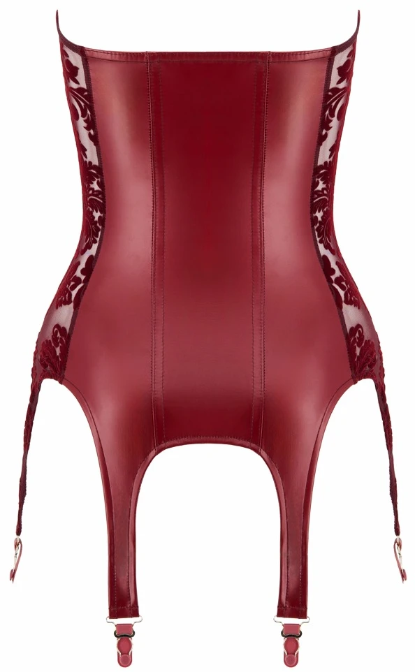 Corset Burgundy S