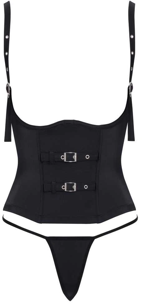 Corset Open Cup L