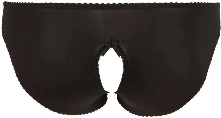 Cottelli CURVES kelnaitės be tarpkojo 4XL