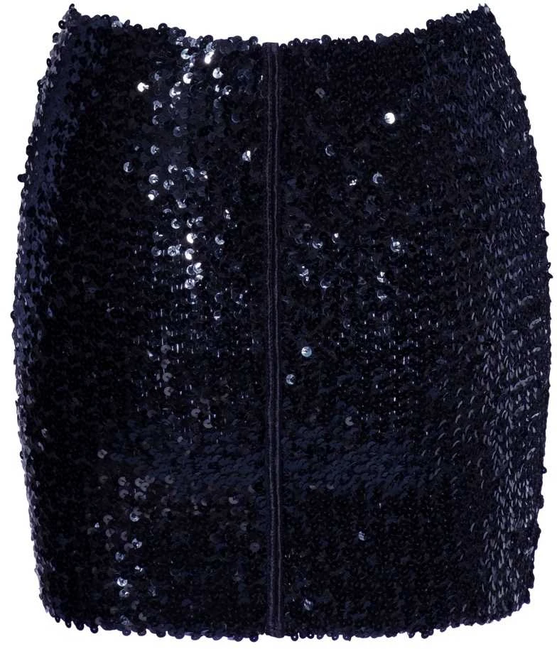 Cottelli PARTY Sequin Skirt L
