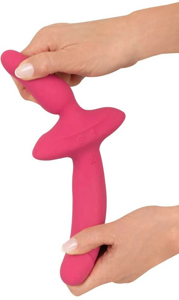 Couples Choice 2in1 vibratorius