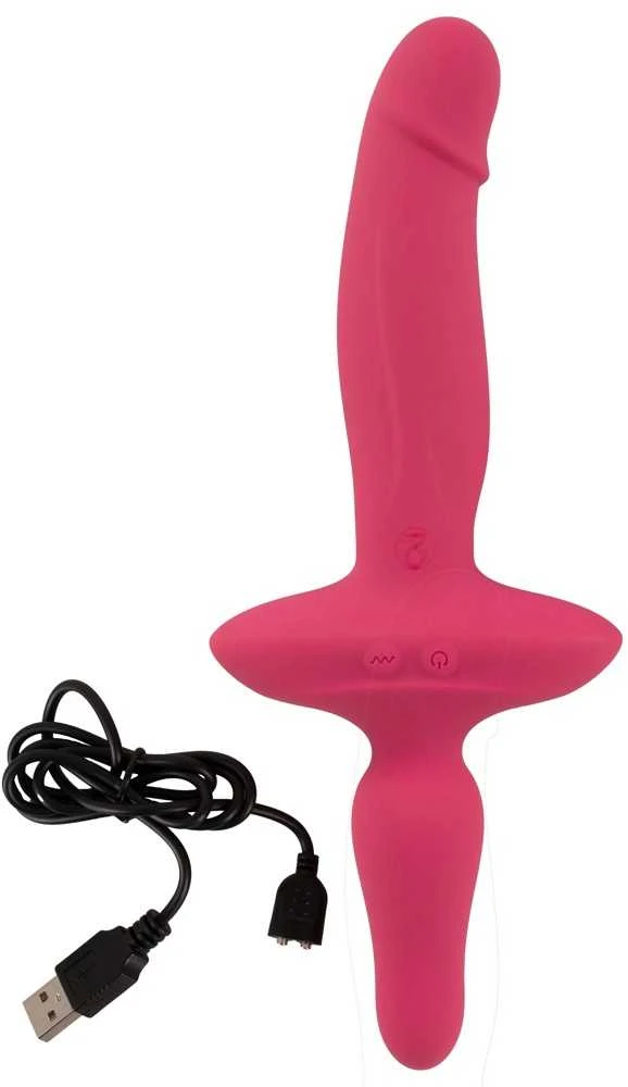 Couples Choice 2in1 vibratorius