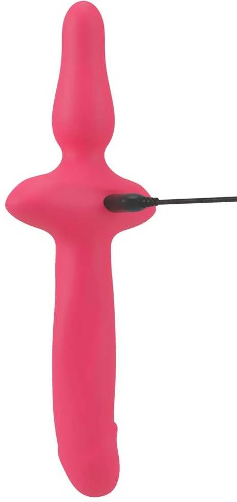 Couples Choice 2in1 vibratorius