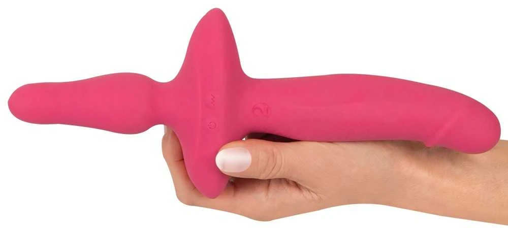 Couples Choice 2in1 vibratorius