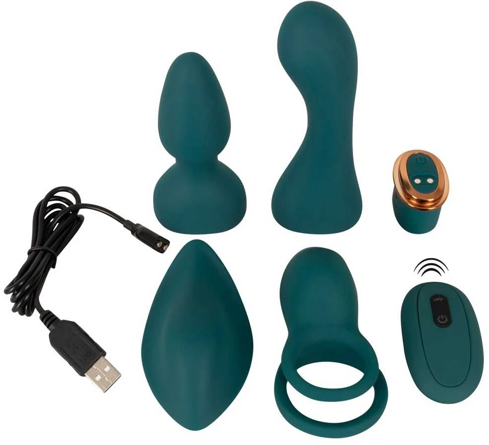 Couples Choice Mini Vibe w 4