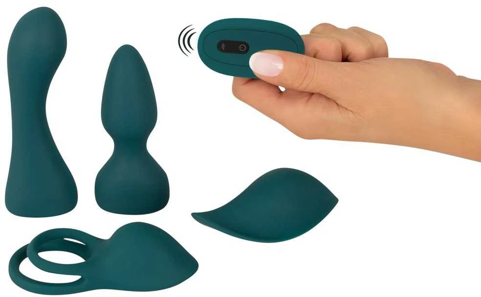 Couples Choice Mini Vibe w 4