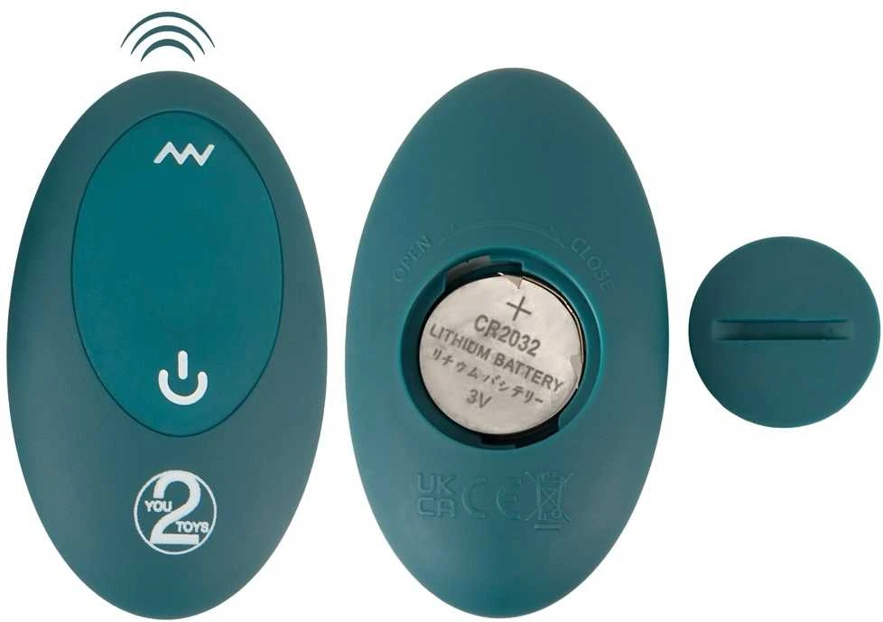 Couples Choice RC 3in1 Vibrat