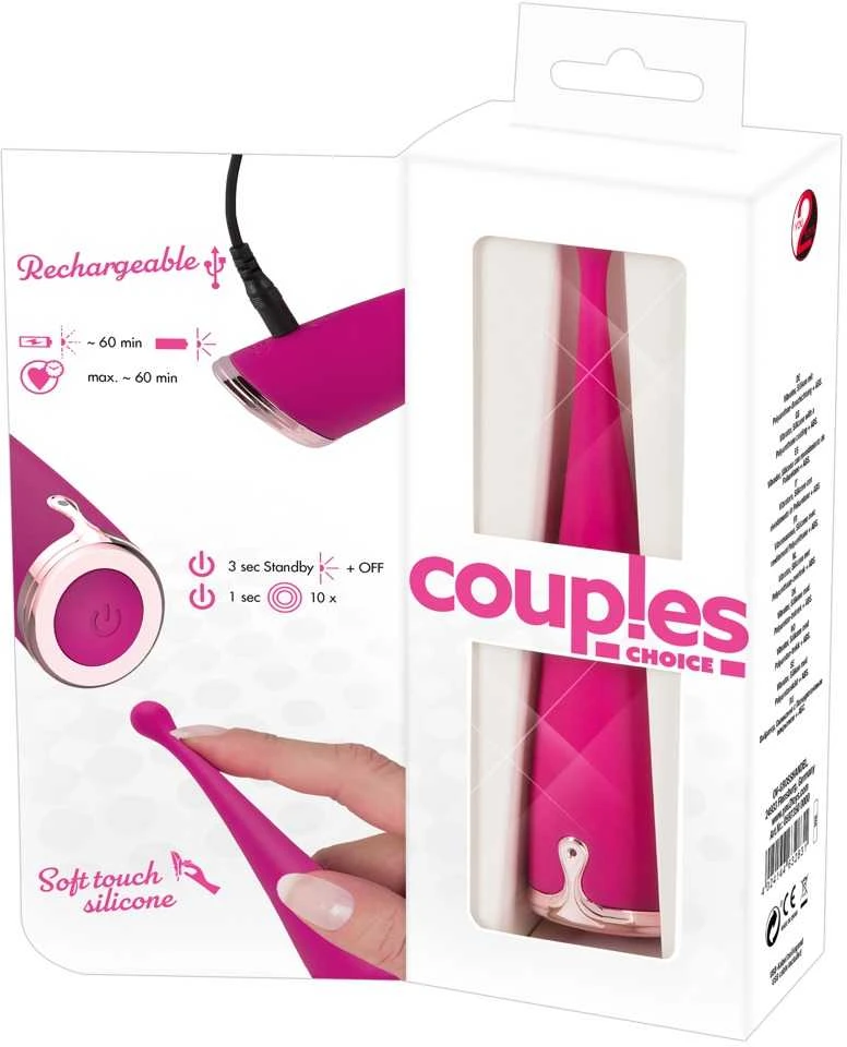 Couples Choice Spot Vibratorius