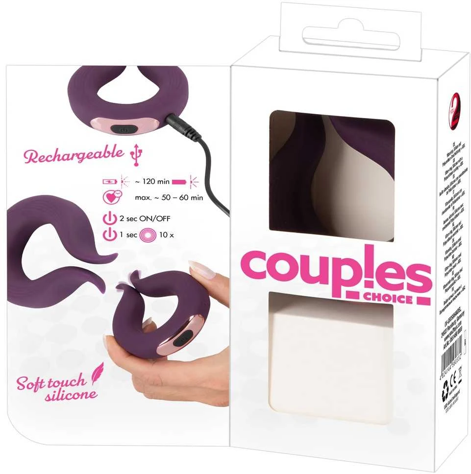 Couples Choice Porų pasirinkimas Dviejų variklių perversmas