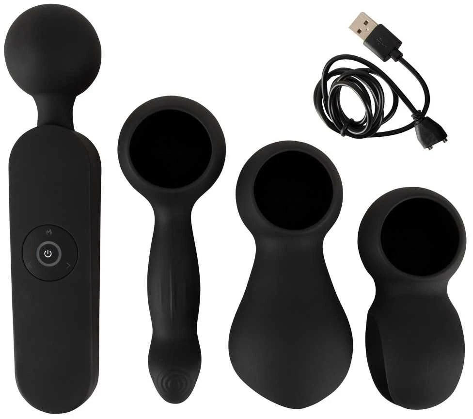 Couples Choice Wand Vibrator w