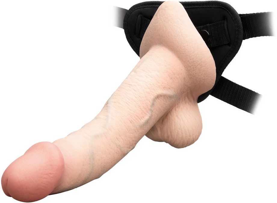 CREAM b-Vibe Slipskin Curved Kreminis