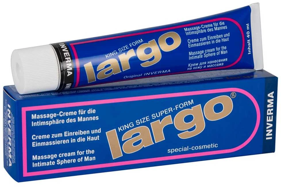 Inverma CREAM Largo Kreminis 40 ml