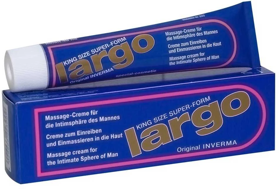 Inverma CREAM Largo Kreminis 40 ml