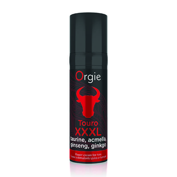 La Martina CREAM Orgie - Touro XXXL Erection Kreminis 15 ml