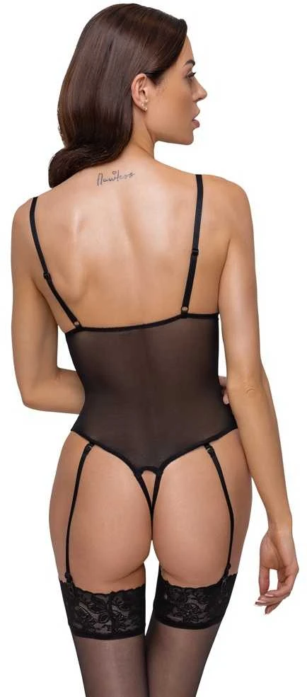 Cottelli Body Kūnas be tarpkojų S