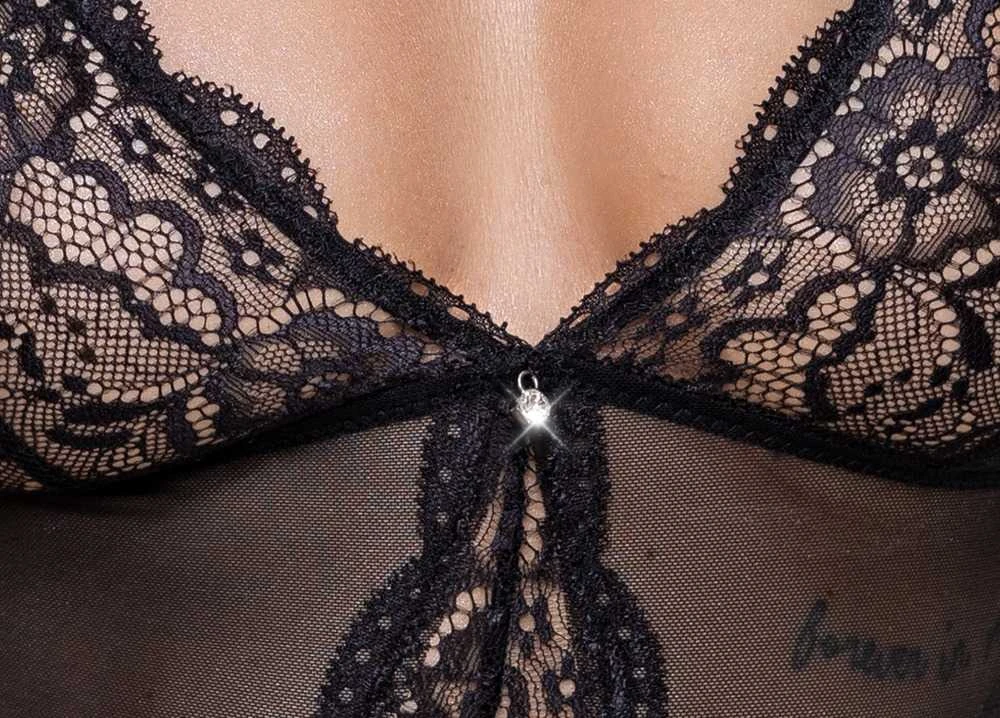 Cottelli Body Kūnas be tarpkojų S