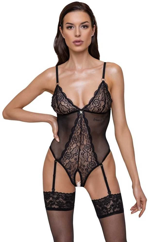 Cottelli Body Kūnas be tarpkojų S
