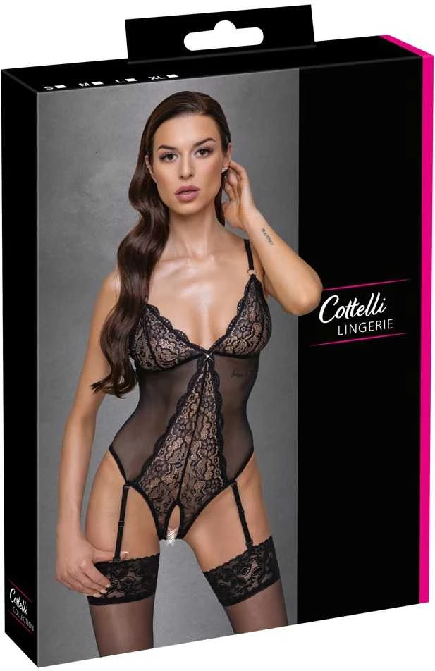 Cottelli Body Kūnas be tarpkojų S