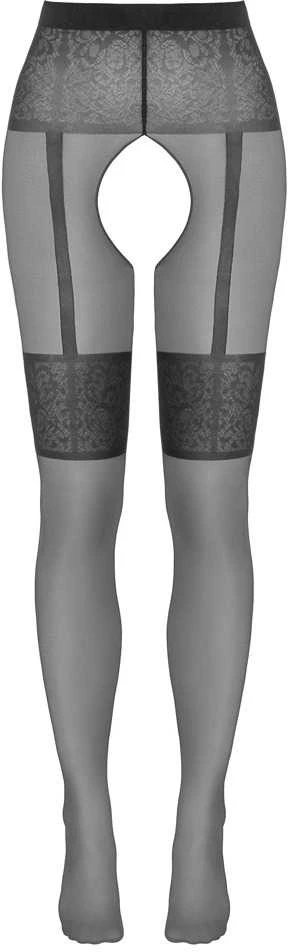 Cottelli Legwear Pėdkelnės be tarpkojų 2