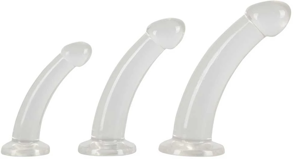 Crystal Clear Anal Training Se
