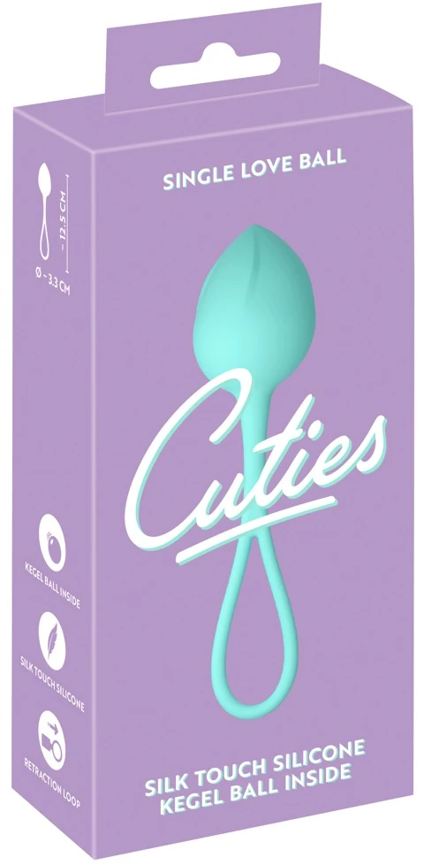 Cuties Love Ball Žalias