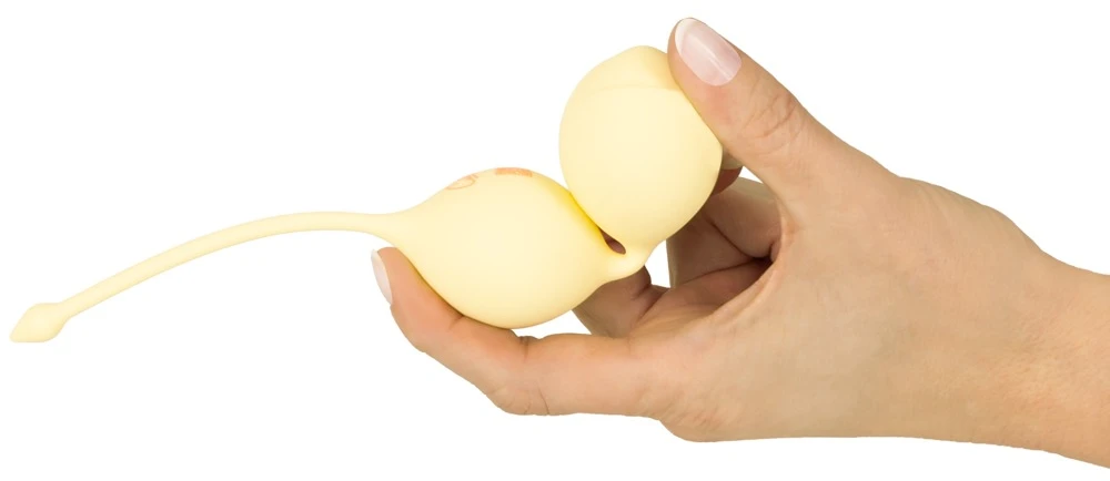 Cuties Love Balls Geltona
