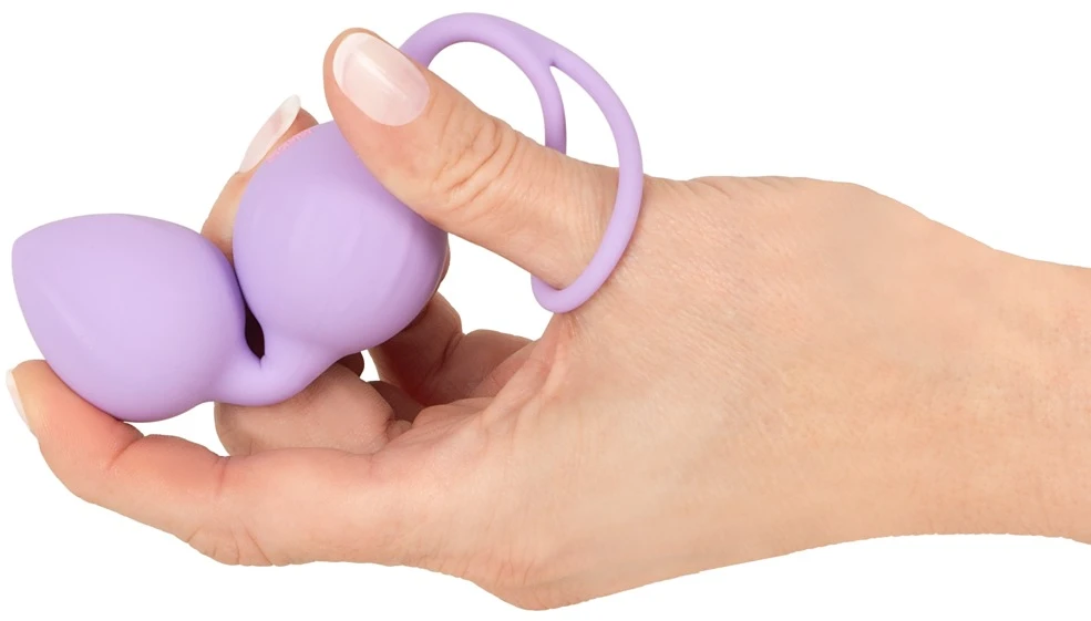 Cuties Love Balls Violetinė