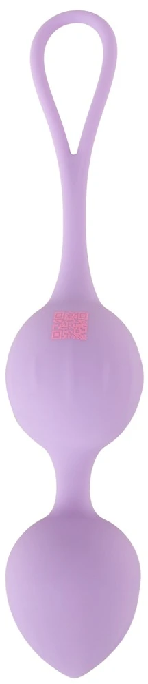 Cuties Love Balls Violetinė