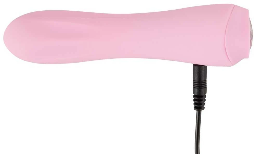 Cuties Mini Vibrator Rose 4.Ge