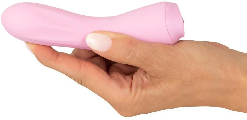 Cuties Mini Vibrator Rose 4.Ge