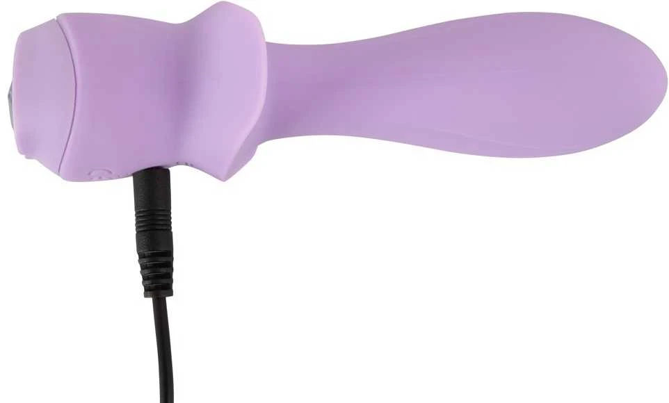 Cuties Mini Vibrator Violetinė 4.