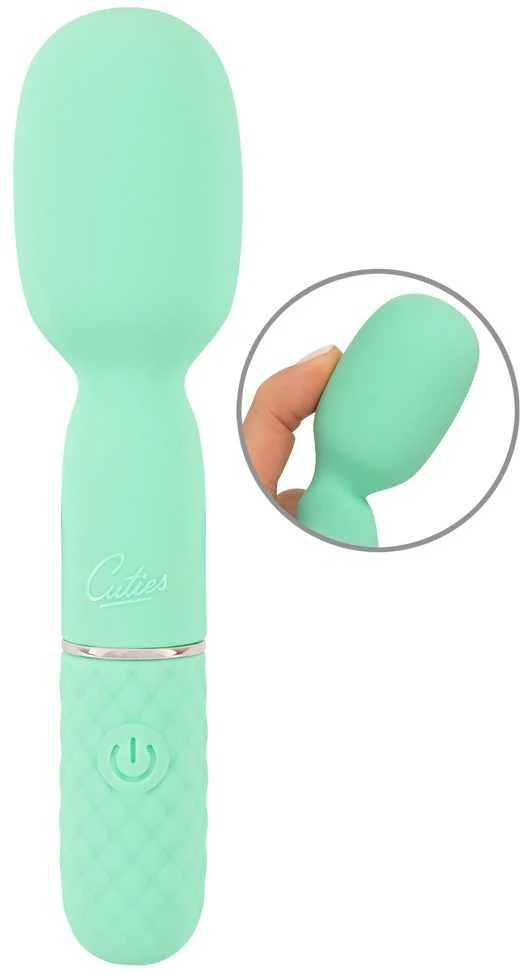 Cuties Mini Wand Žalias 5.Gen.