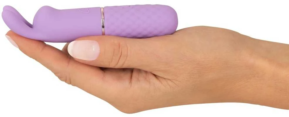Cuties Rabbit Vibe Violetinė 5.Ge