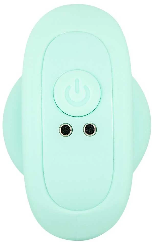 Cuties Vibrating Plugs Žalias