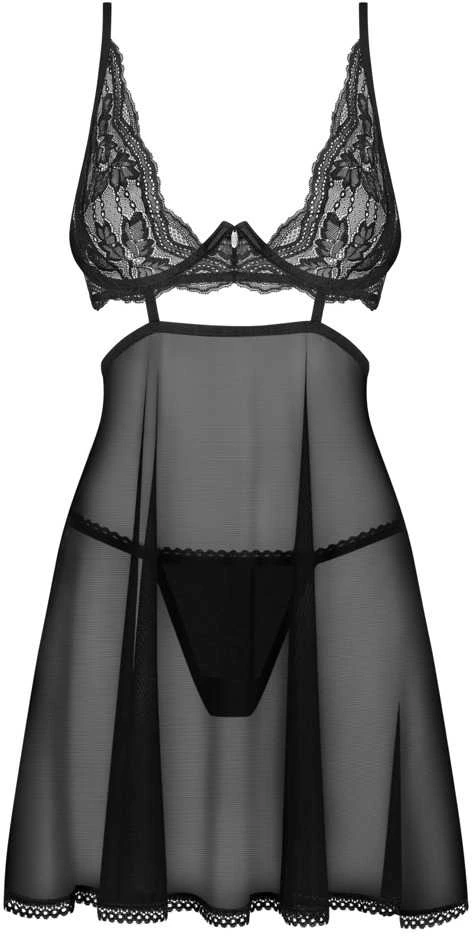 Obsessive DĖMESIO Babydoll XL/2XL