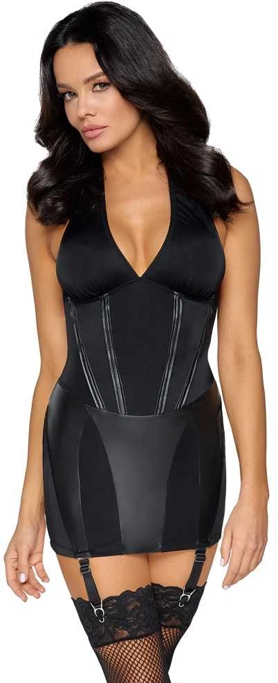 Cottelli Costumes Dominatrix suknelė M