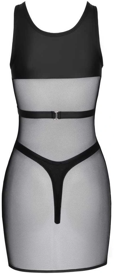 Suknelė ir stringai S