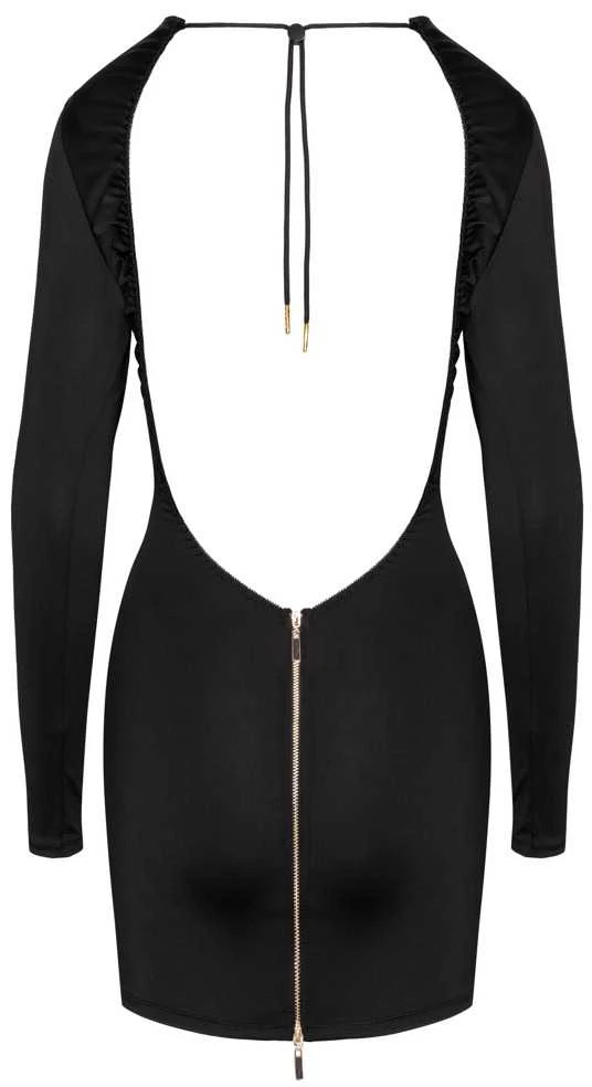 Dress backless S