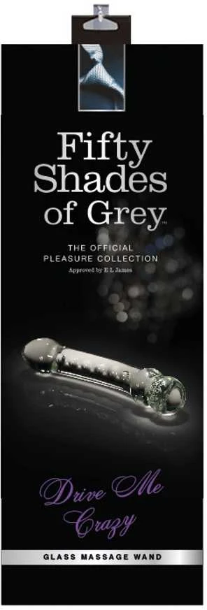 Fifty Shades of Grey Crazy Varyk mane iš proto