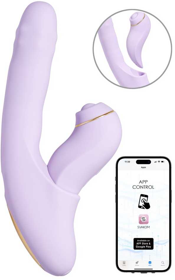 DuoGlow Pastel Lilac