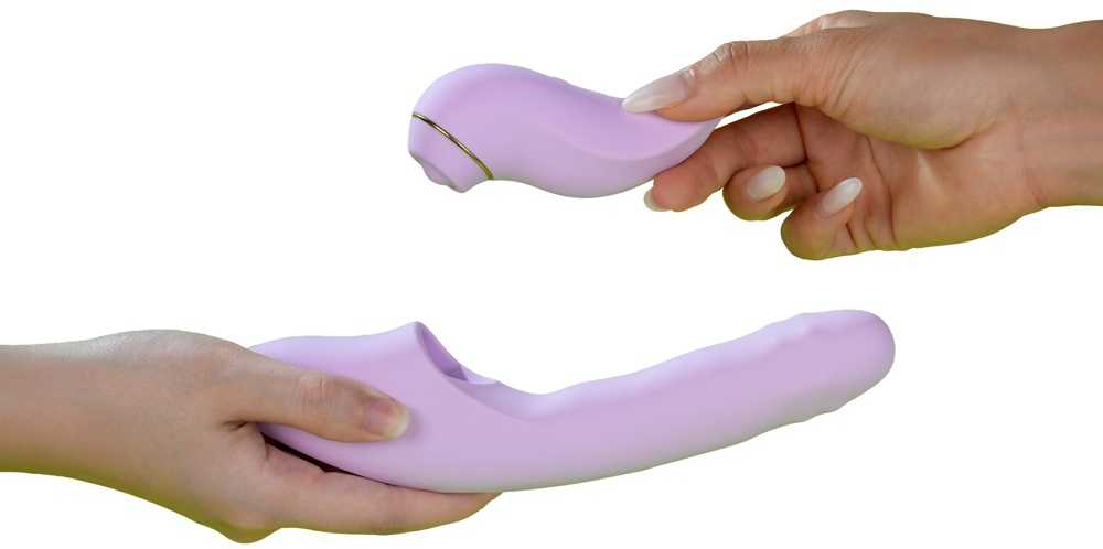 DuoGlow Pastel Lilac