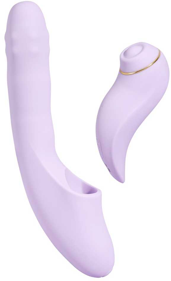 DuoGlow Pastel Lilac