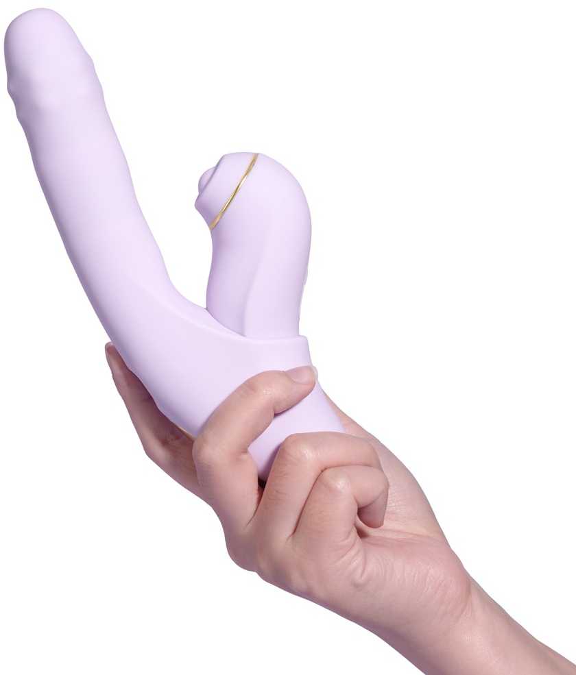 DuoGlow Pastel Lilac