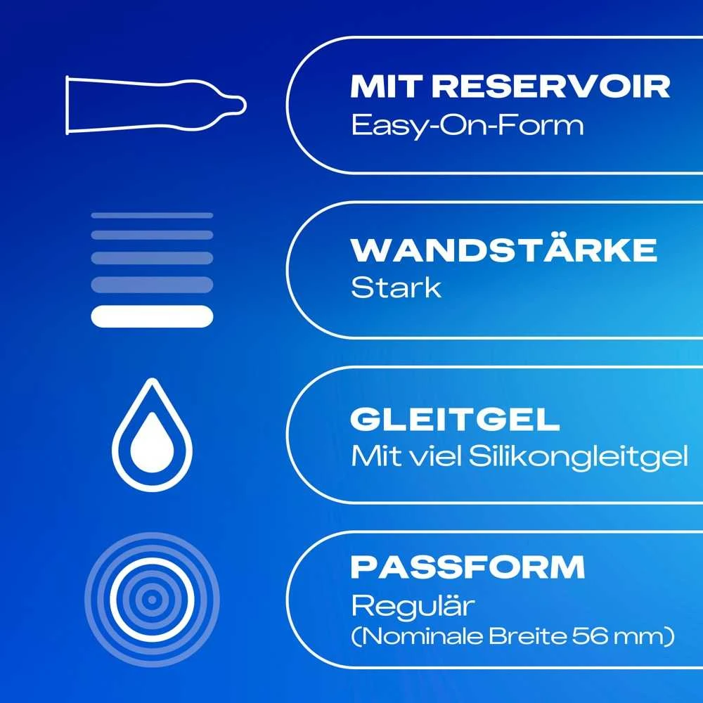Durex Hautnah latekso čiužiniai x 10