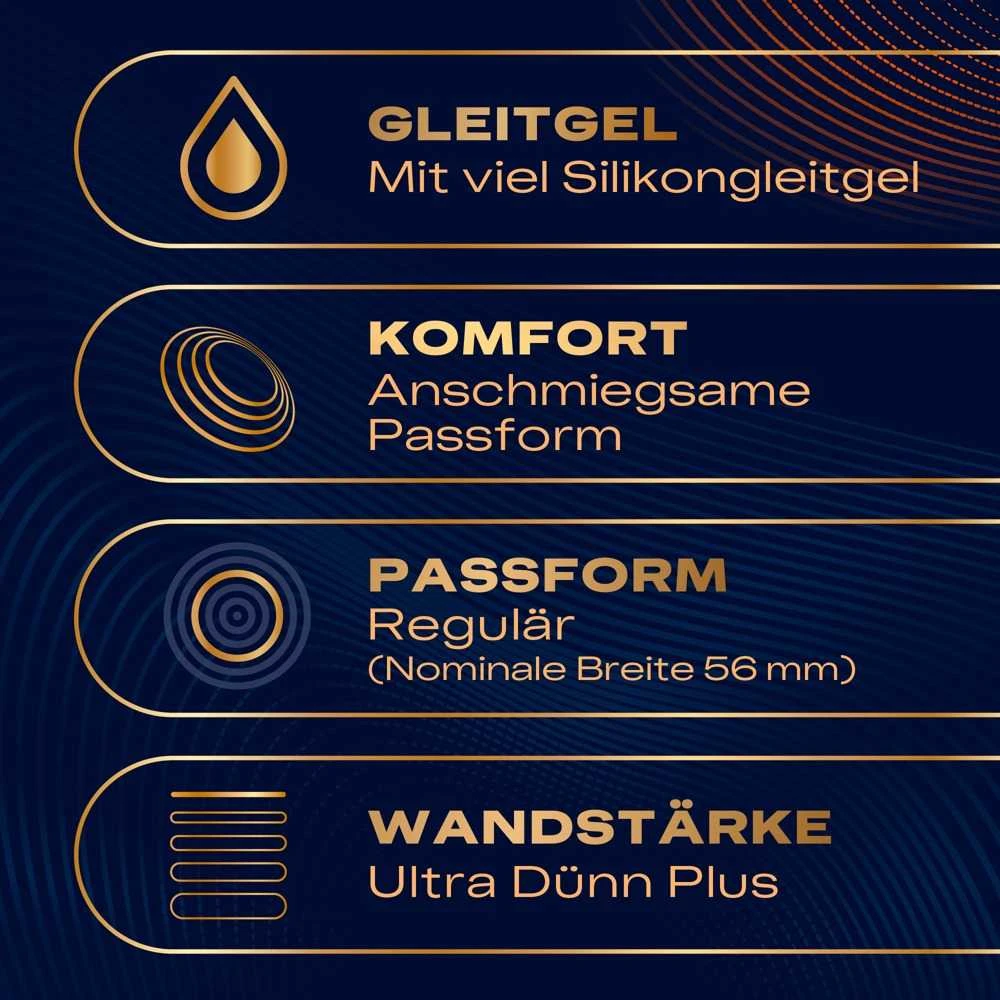 Durex Intensity 8 vnt. pakuotė