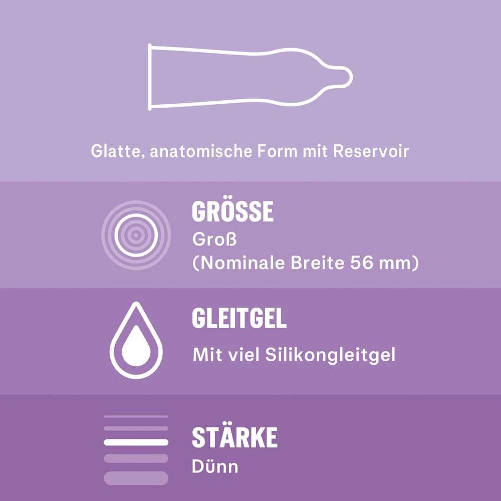 „Durex Love Mix“ pakuotė po 40 vnt