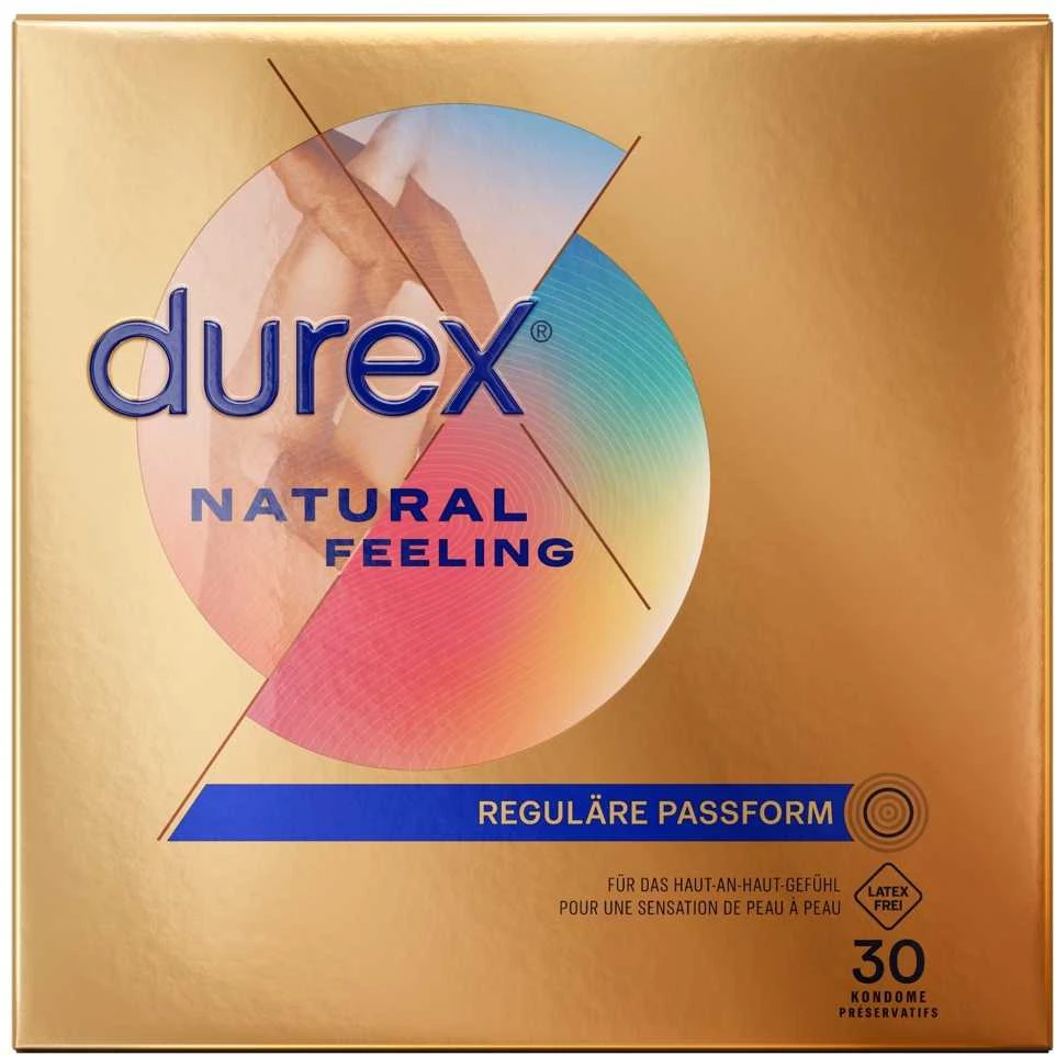 Durex Natural Feeling 30er