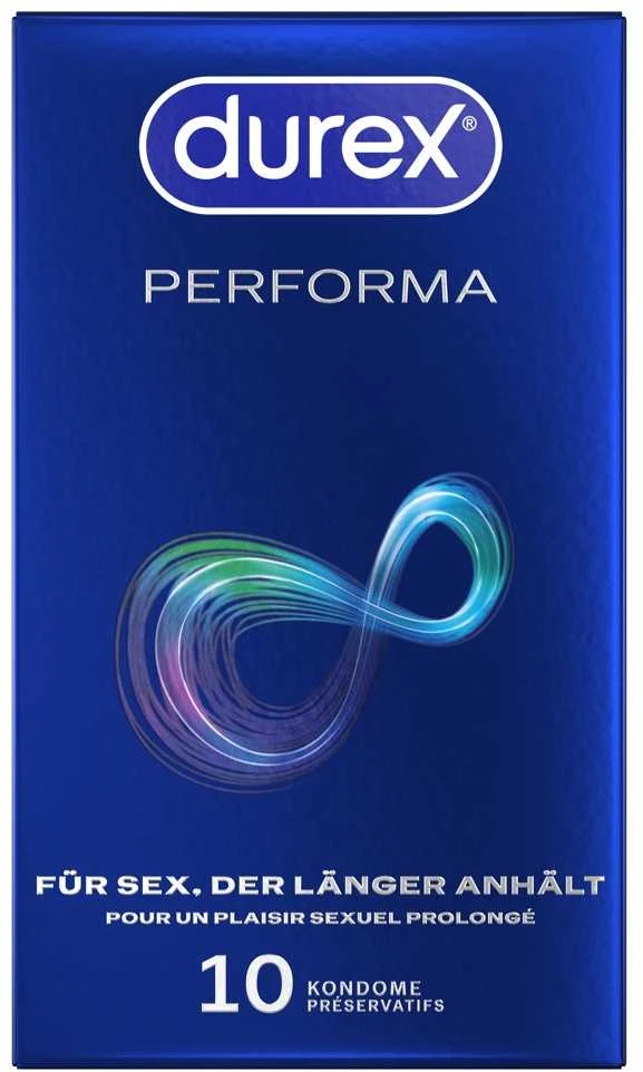 Durex Performa x 10